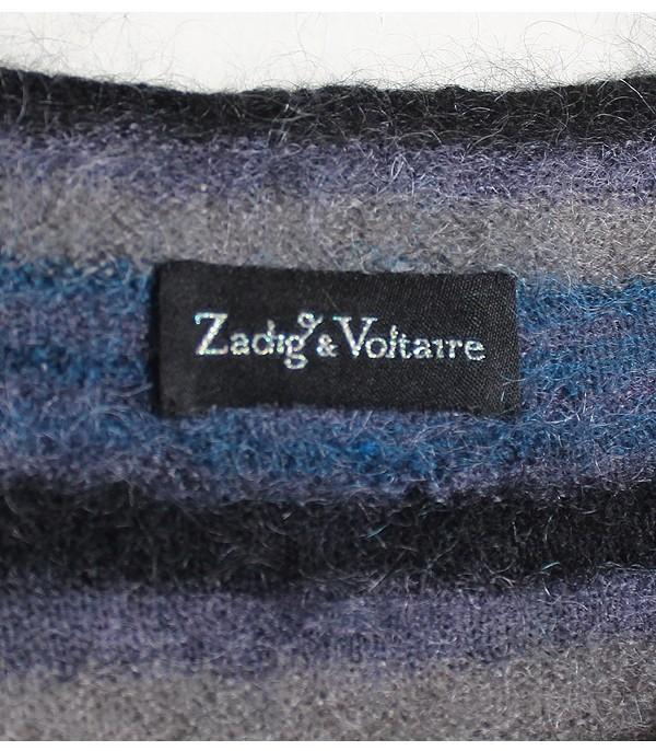 Zadig & Voltaire [Mohair Blend] 10
