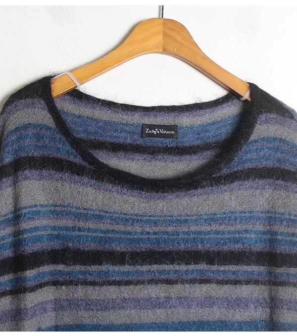 Zadig & Voltaire [Mohair Blend] 4