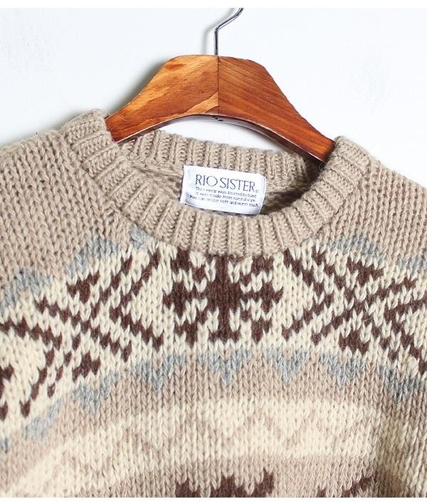 RIO SISTER [100% Wool] 4