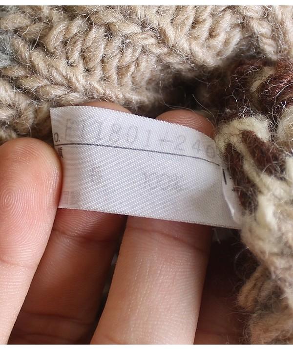 RIO SISTER [100% Wool] 10
