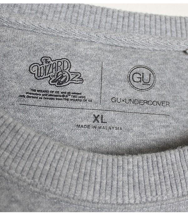 GU x UNDER COVER 6