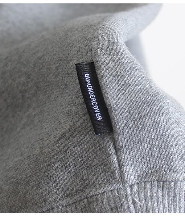 GU x UNDER COVER 7