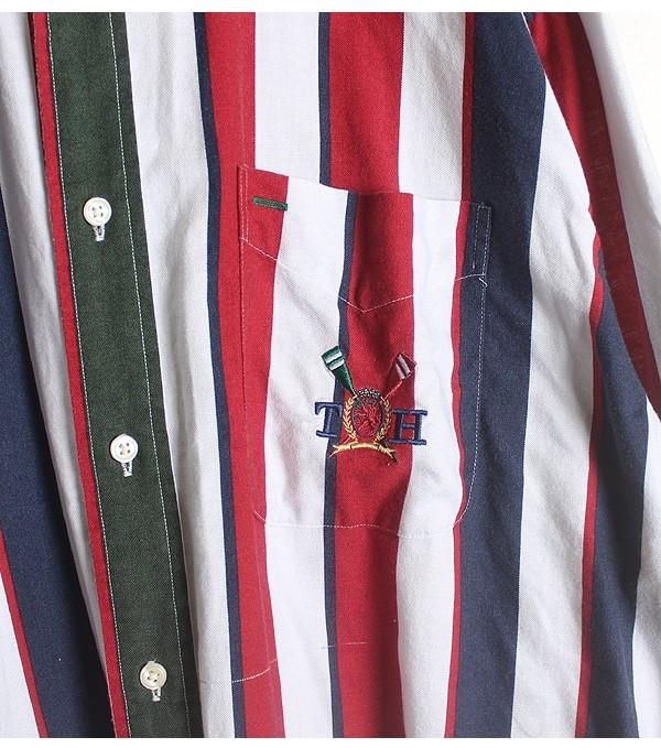 90s TOMMY HILFIGER 5