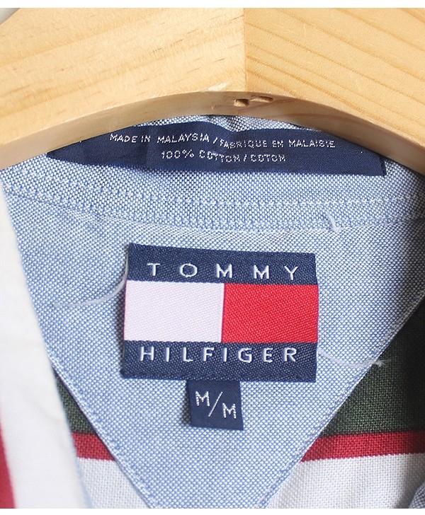 90s TOMMY HILFIGER 9