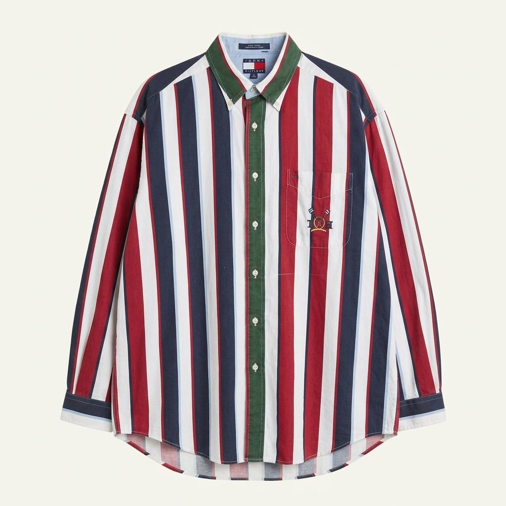 90s TOMMY HILFIGER 1