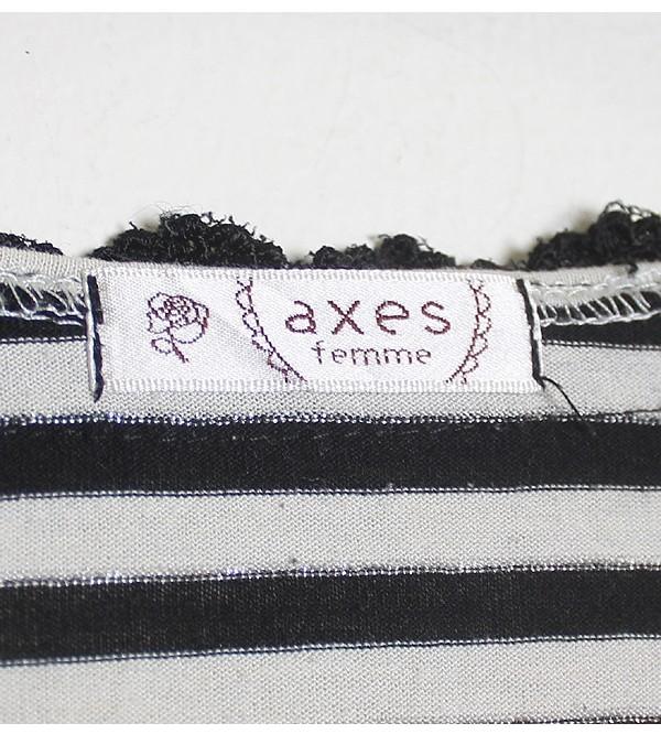 axes femme 10
