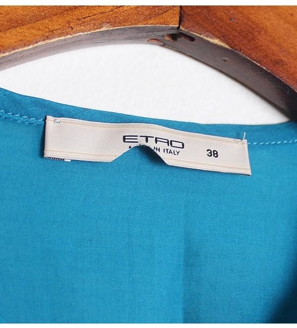 ETRO [Silk, Cotton] [미사용품] 8