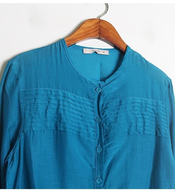 ETRO [Silk, Cotton] [미사용품] 4