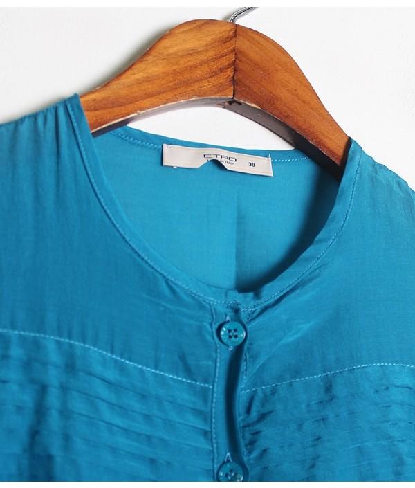 ETRO [Silk, Cotton] [미사용품] 5