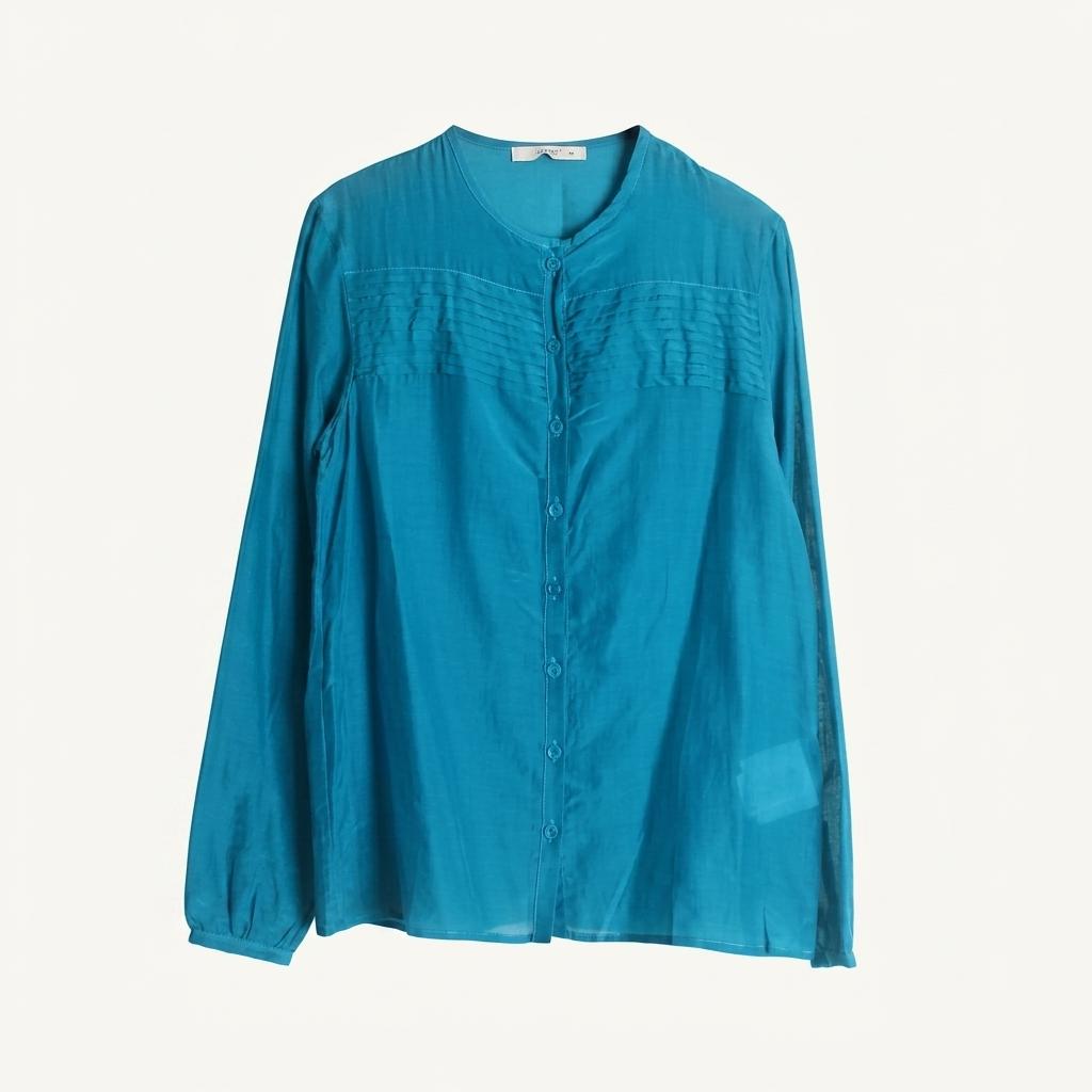 ETRO [Silk, Cotton] [미사용품] 1