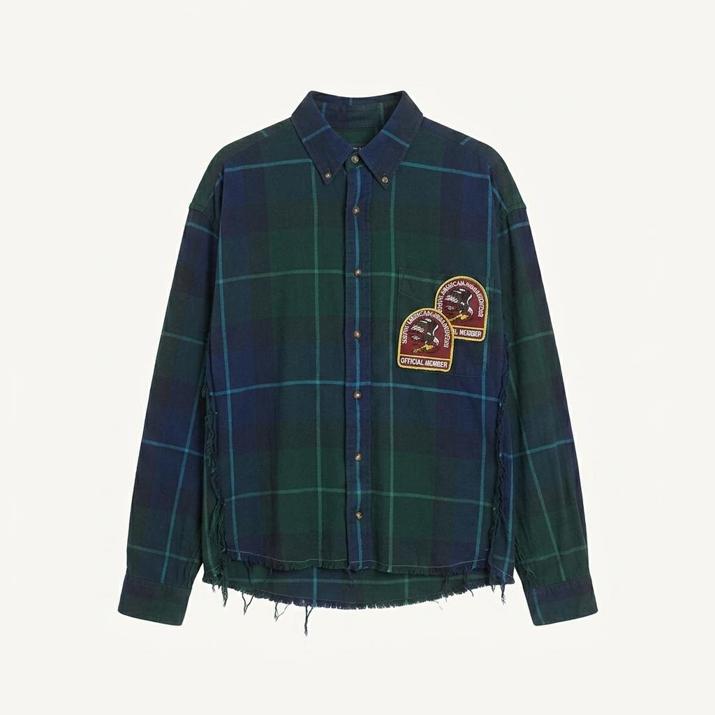 Eddie Bauer [Remake] 1