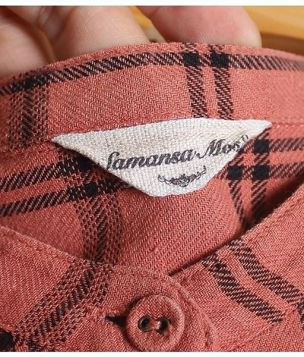 Samansa Mos2 [Linen, Cotton] 8