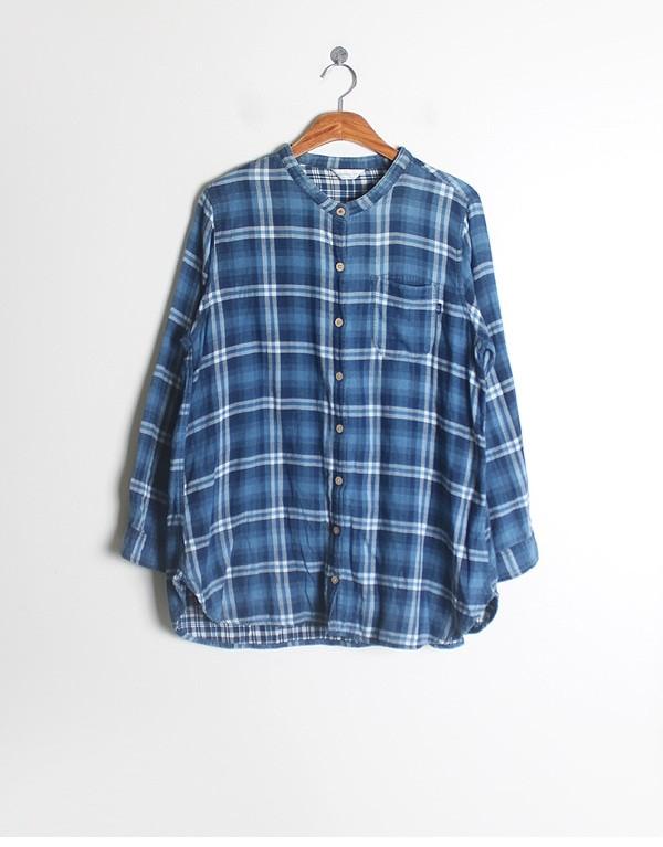 SLOWALK COAST [Indigo Cotton] 3