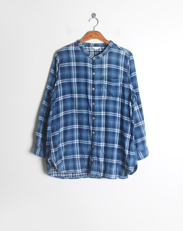 SLOWALK COAST [Indigo Cotton] 2