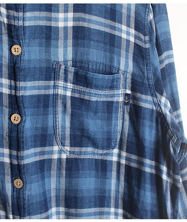 SLOWALK COAST [Indigo Cotton] 5
