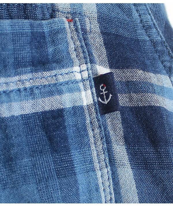 SLOWALK COAST [Indigo Cotton] 6