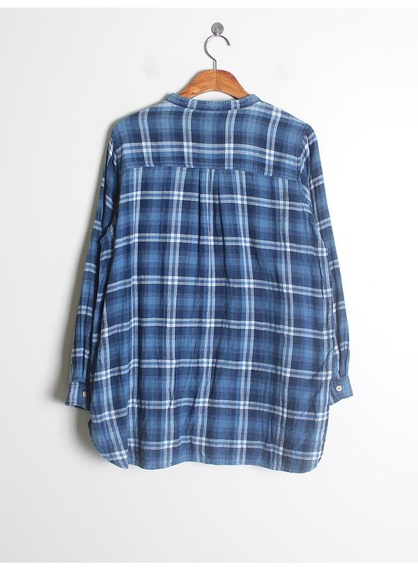 SLOWALK COAST [Indigo Cotton] 11
