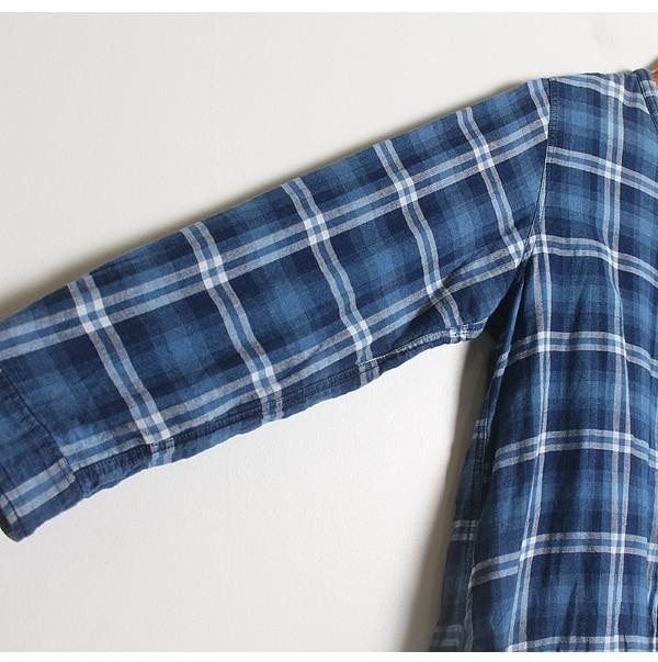 SLOWALK COAST [Indigo Cotton] 7