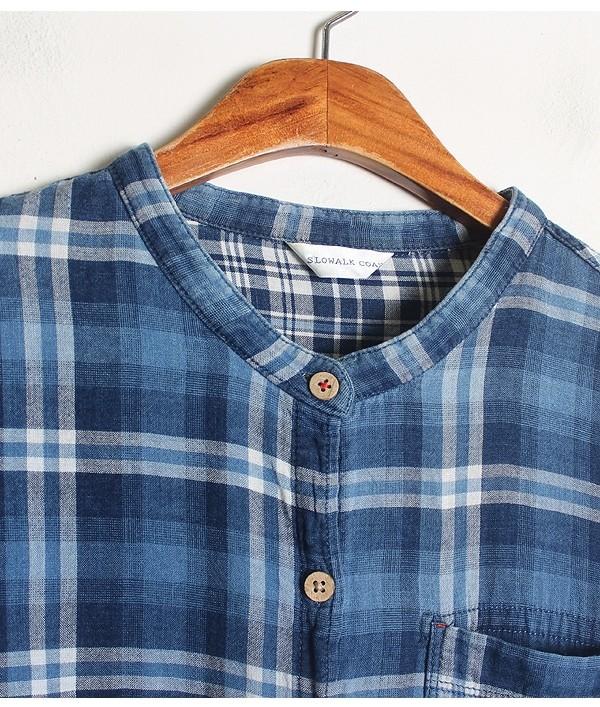 SLOWALK COAST [Indigo Cotton] 4