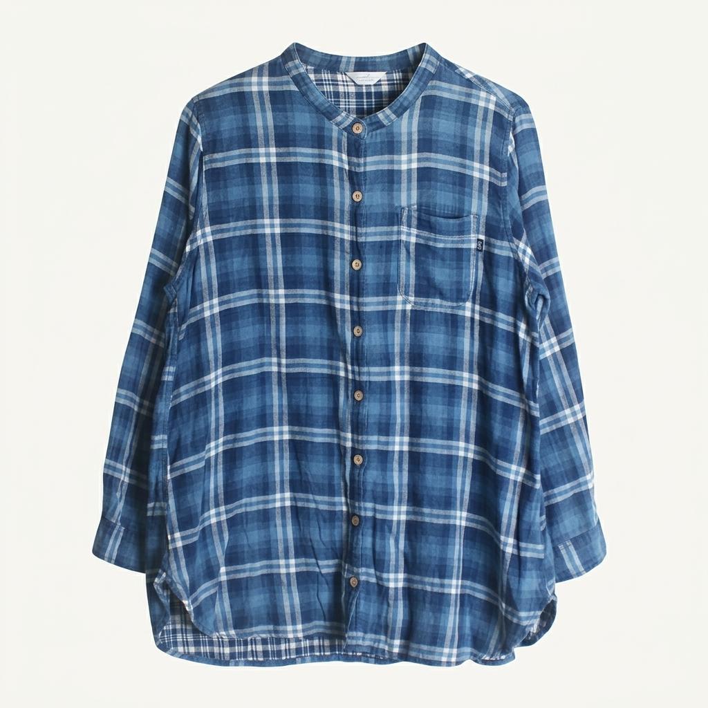 SLOWALK COAST [Indigo Cotton] 1