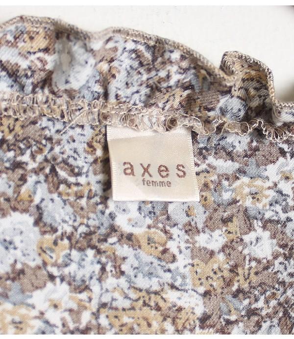 axes femme 11