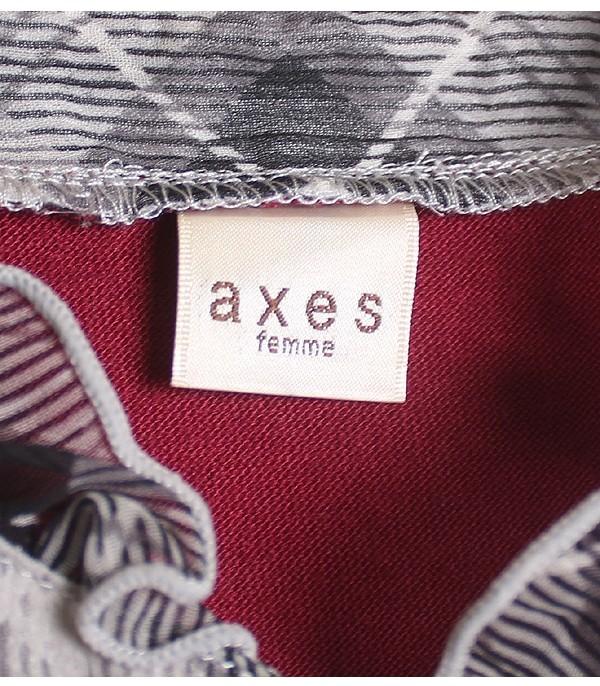 axes femme 10