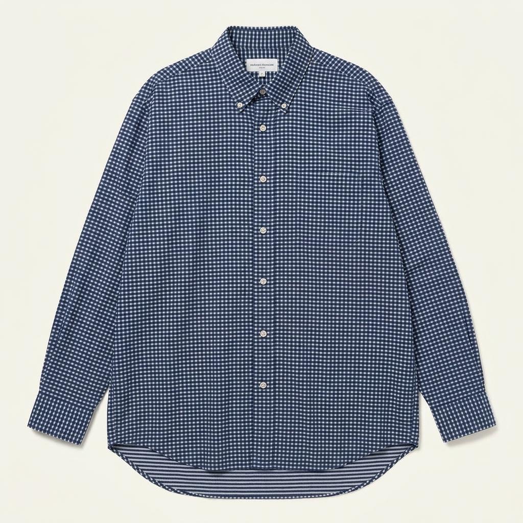 100% Cotton Shirt 1