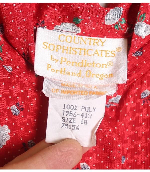 PENDLETON [Made in USA] 9
