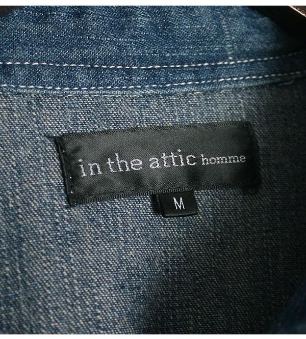 in the attic 10