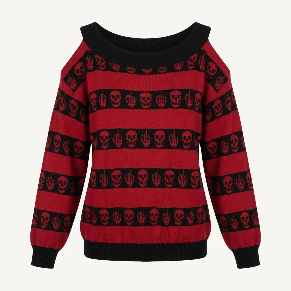 Hysteric Glamour [100% Cotton] 1