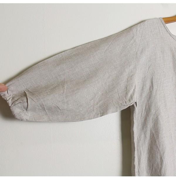 MUJI [100% Linen] 5