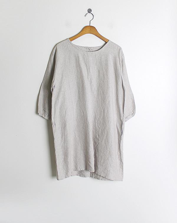 MUJI [100% Linen] 2