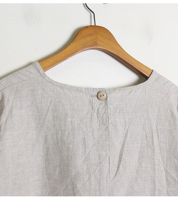 MUJI [100% Linen] 11