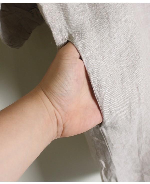 MUJI [100% Linen] 7