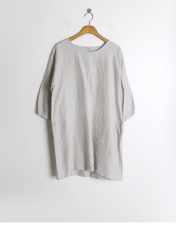MUJI [100% Linen] 3