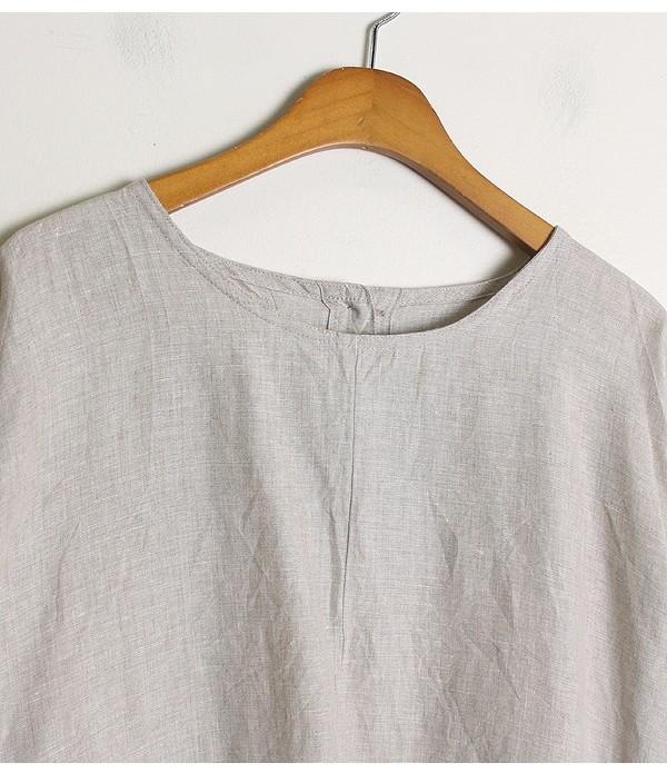 MUJI [100% Linen] 4