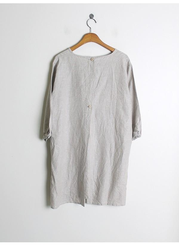 MUJI [100% Linen] 10