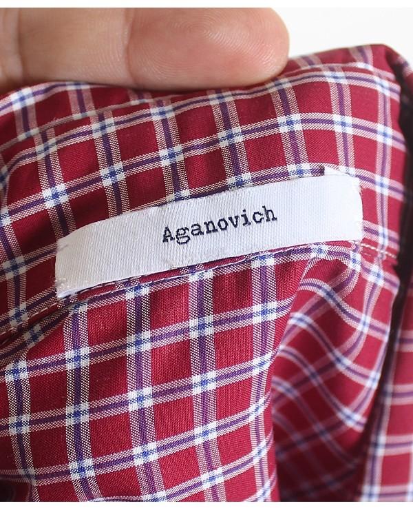 AGANOVICH [100% Cotton] 9