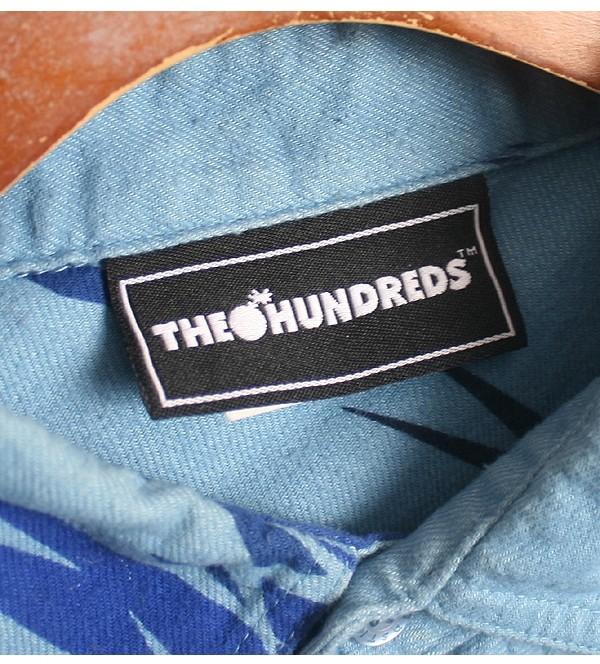 THE HUNDREDS 9