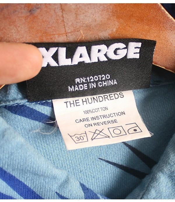 THE HUNDREDS 10