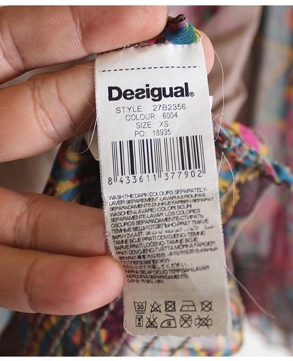 DESIGUAL 11
