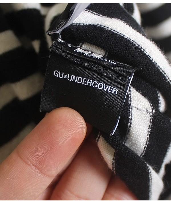 UNDER COVER x GU 11