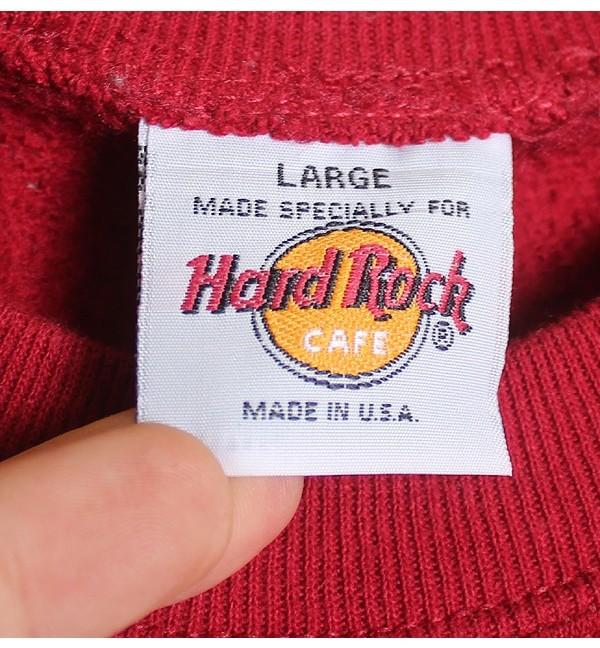 Hard Rock CAFÉ [Made in USA] 6