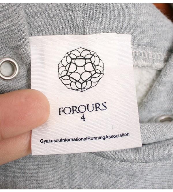 Gyakusou x FOROURS 10