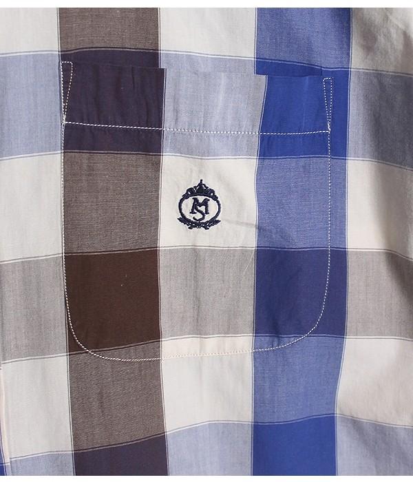 MARTIN'S [100% Cotton][Made in ITALY] 5