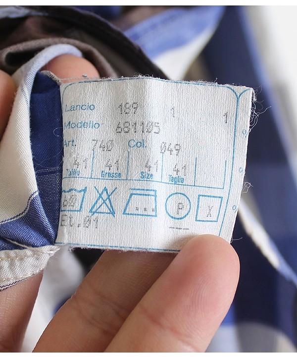 MARTIN'S [100% Cotton][Made in ITALY] 11