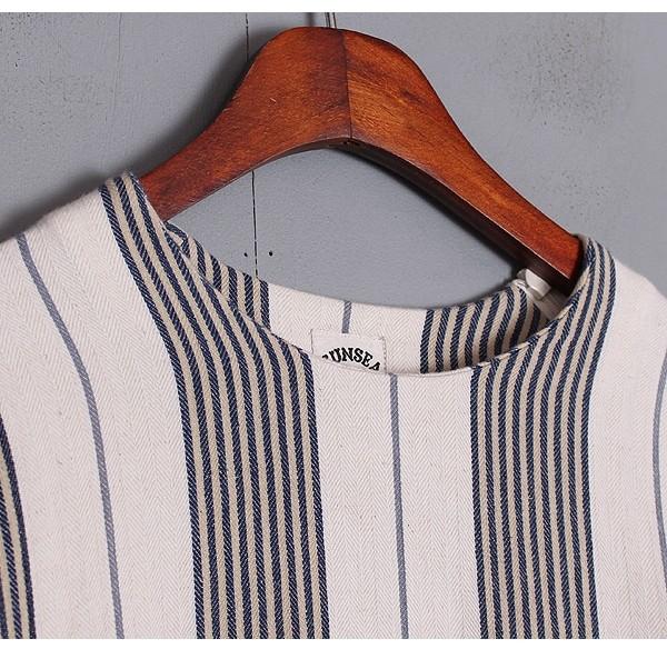 SUNSEA [LINEN, WOOL] 4