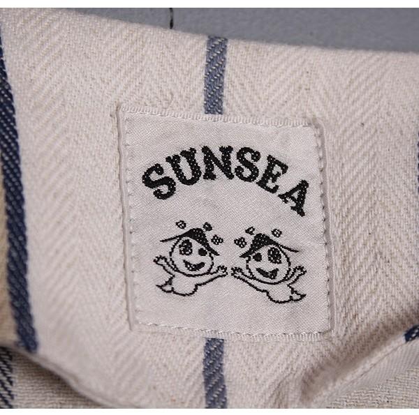 SUNSEA [LINEN, WOOL] 9