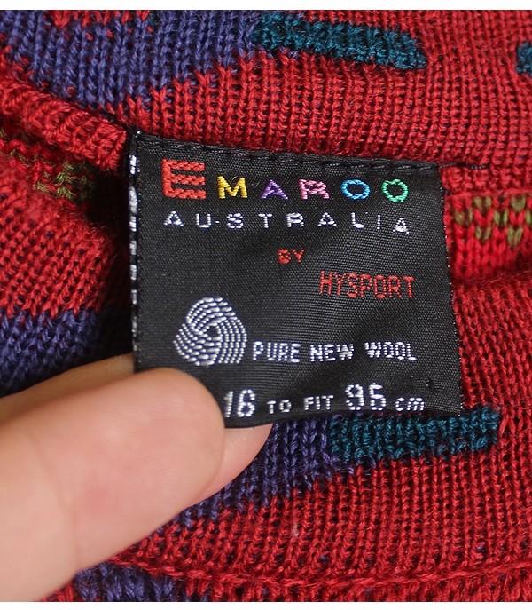 EMAROO [100% Wool] [Made in AUSTRAILIA] 10