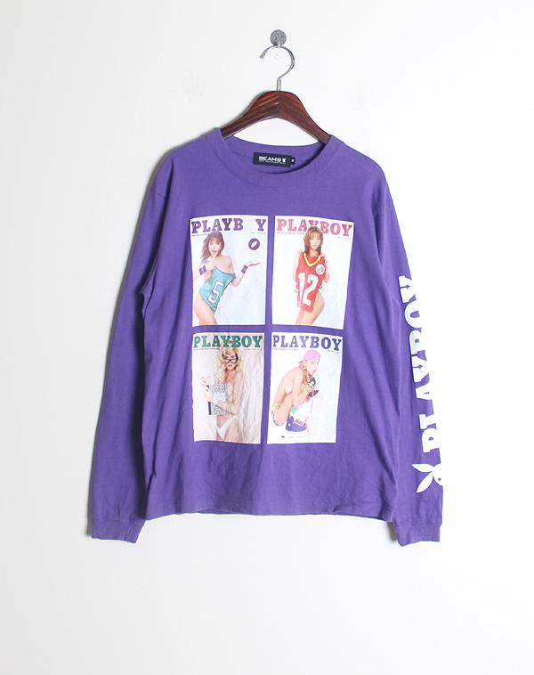 BEAMS x PLAY BOY [Women's] 2